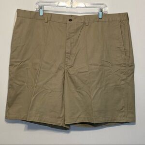 New! Haggar EZ Classic Fit Shorts